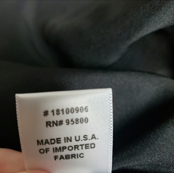 NWT Kiyonna Black Lace‎ Formal Dress Women's 0x (10/12) - Picture 12 of 16